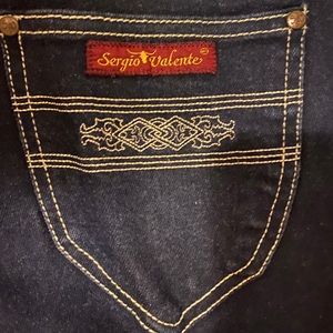 Sergio Valenta vintage Jean Capris